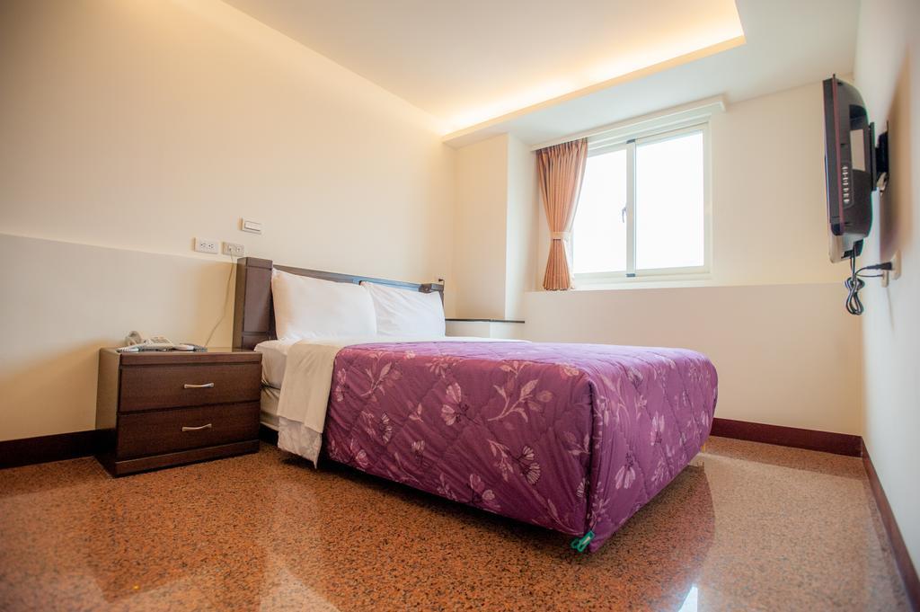 Chantai Hotel Хуалиен Сити Екстериор снимка