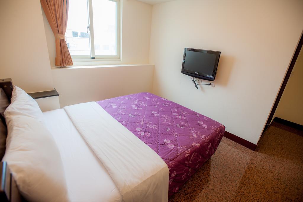 Chantai Hotel Хуалиен Сити Стая снимка