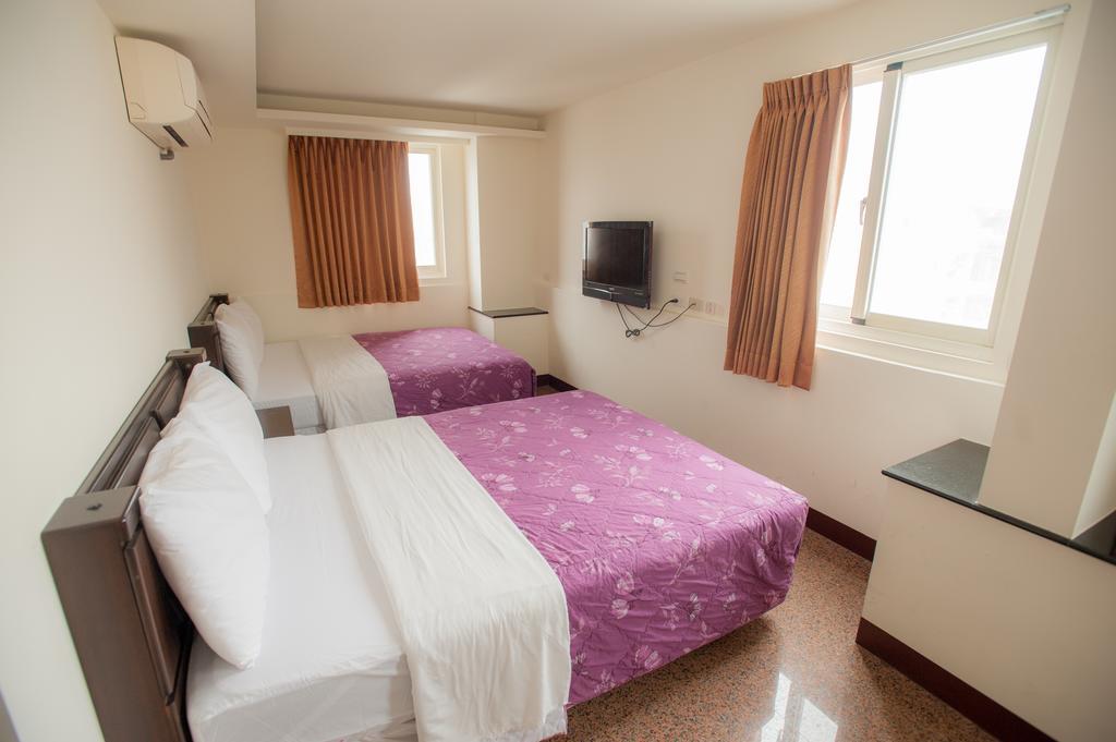 Chantai Hotel Хуалиен Сити Екстериор снимка