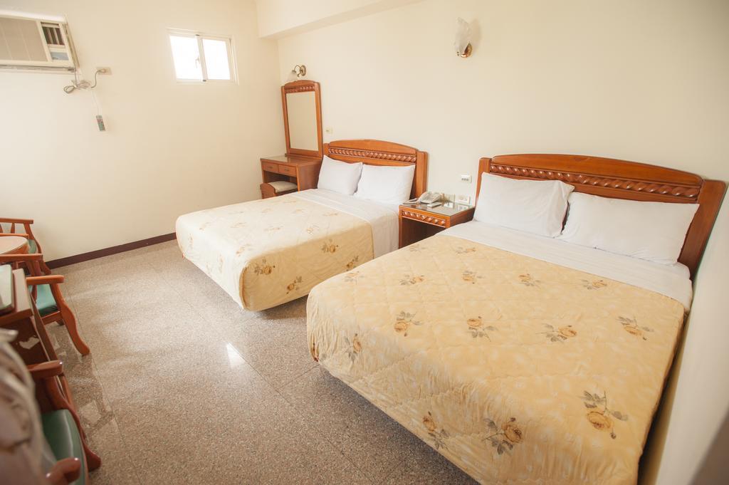 Chantai Hotel Хуалиен Сити Стая снимка