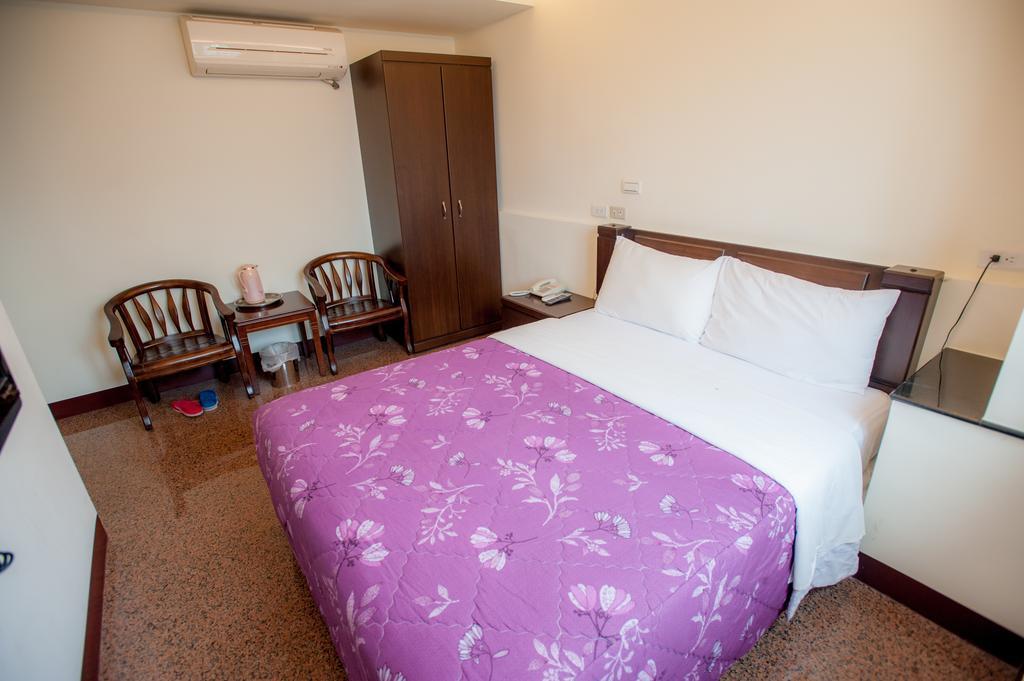 Chantai Hotel Хуалиен Сити Стая снимка