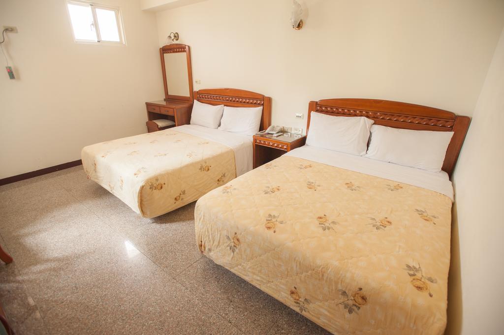 Chantai Hotel Хуалиен Сити Стая снимка