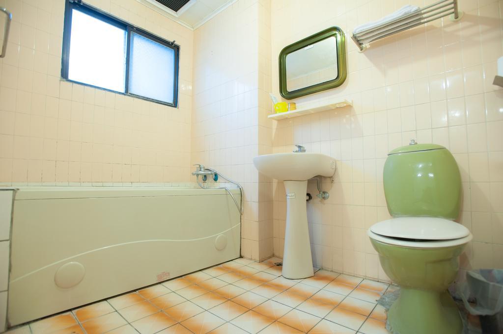 Chantai Hotel Хуалиен Сити Стая снимка