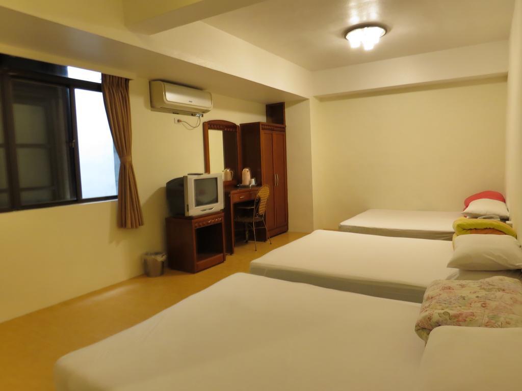 Chantai Hotel Хуалиен Сити Екстериор снимка