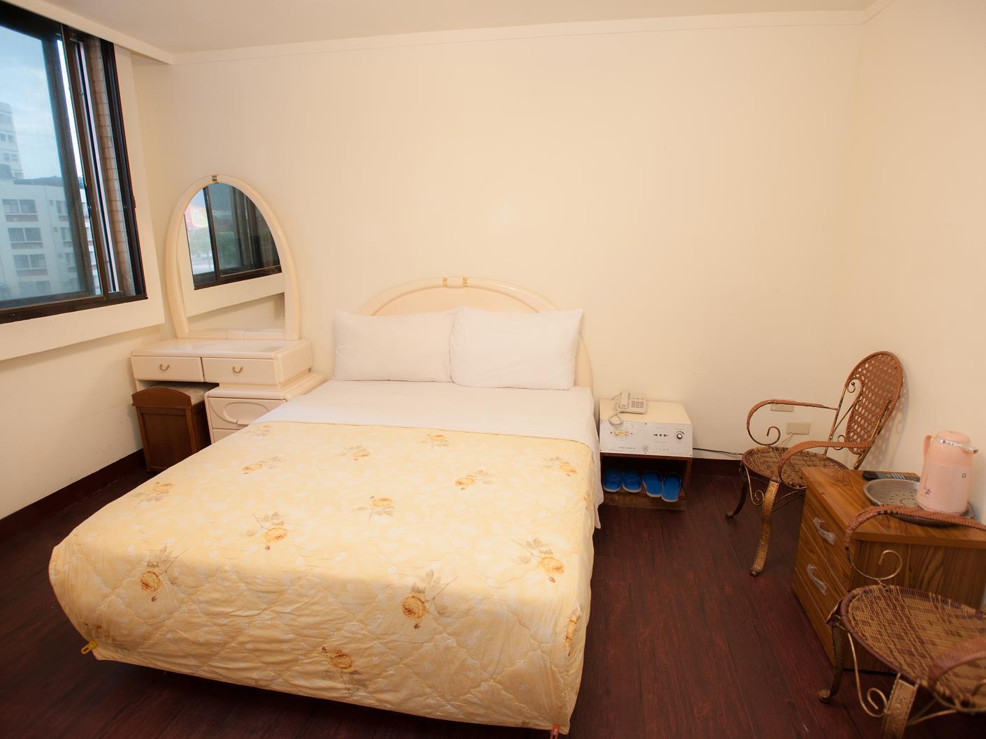 Chantai Hotel Хуалиен Сити Екстериор снимка