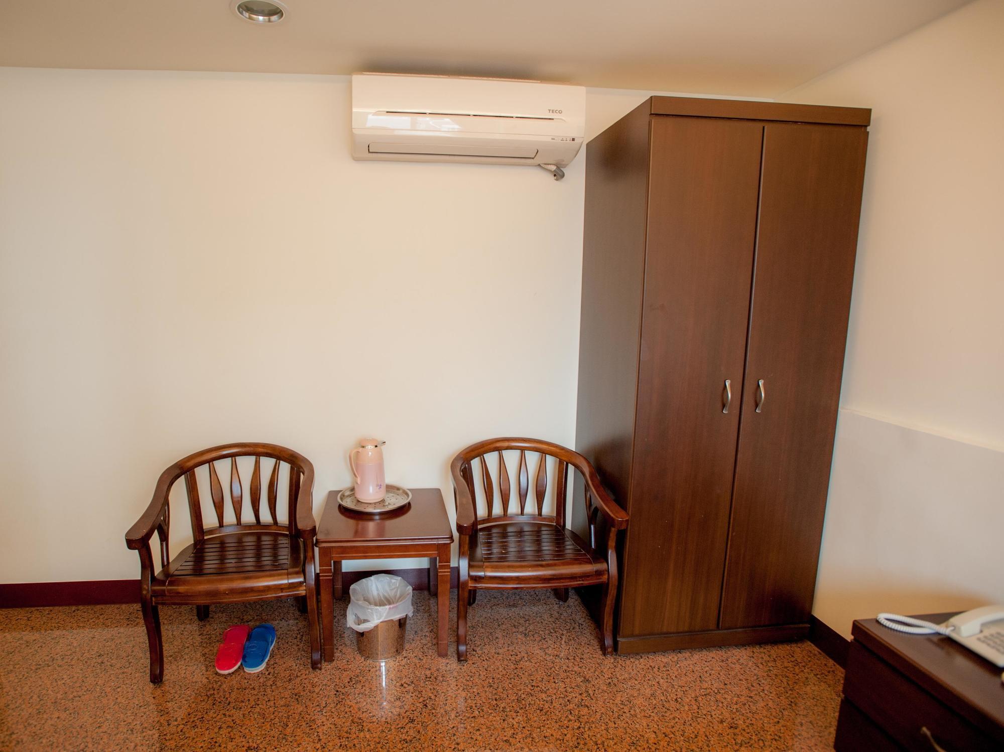Chantai Hotel Хуалиен Сити Екстериор снимка