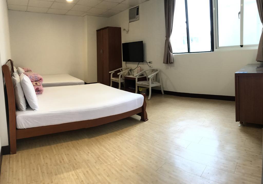 Chantai Hotel Хуалиен Сити Екстериор снимка