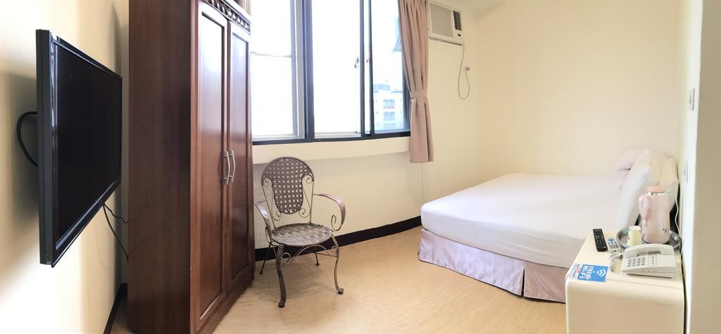 Chantai Hotel Хуалиен Сити Екстериор снимка