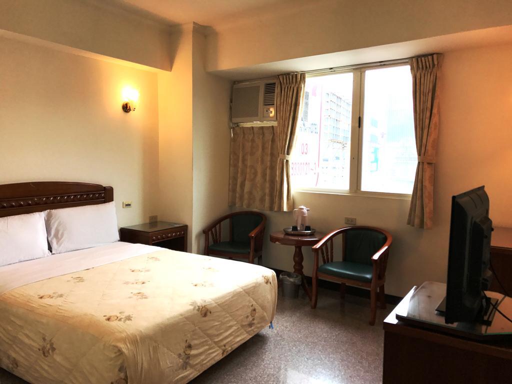 Chantai Hotel Хуалиен Сити Екстериор снимка